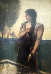 Rebecca al pozzo
